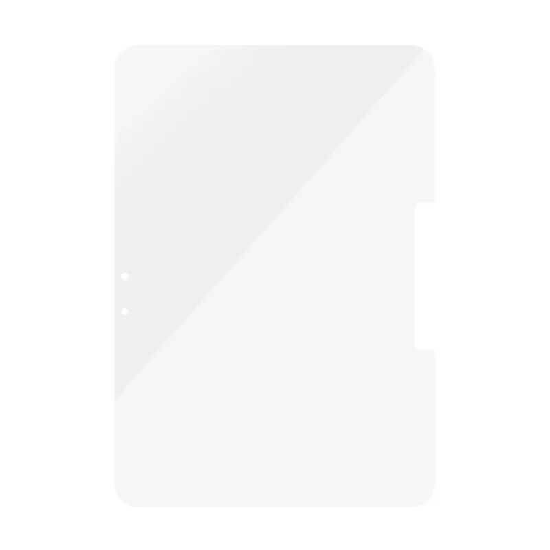 Bildschirmschutz PanzerGlass für Samsung Galaxy Tab Active5 Pro — Ultra-Wide Fit, gehärtetes Glas/PET, transparent