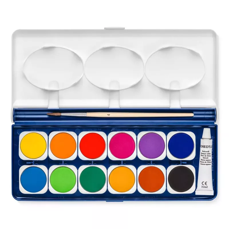 Aquarellfarbe Staedtler Noris 888