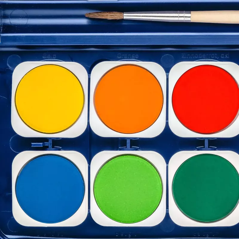 Aquarellfarbe Staedtler Noris 888