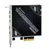 Erweiterungskarte GIGABYTE Thunderbolt 5 PCIe 4.0 x4 mit 3× Mini-DisplayPort-Eingängen