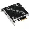 Erweiterungskarte GIGABYTE Thunderbolt 5 PCIe 4.0 x4 mit 3× Mini-DisplayPort-Eingängen