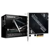 Erweiterungskarte GIGABYTE Thunderbolt 5 PCIe 4.0 x4 mit 3× Mini-DisplayPort-Eingängen