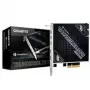 Erweiterungskarte GIGABYTE Thunderbolt 5 PCIe 4.0 x4 mit 3× Mini-DisplayPort-Eingängen
