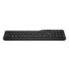 Wireless Full-Size-Tastatur HP 475 – Dual-Mode RF Wireless + Bluetooth, Membran, schwarz