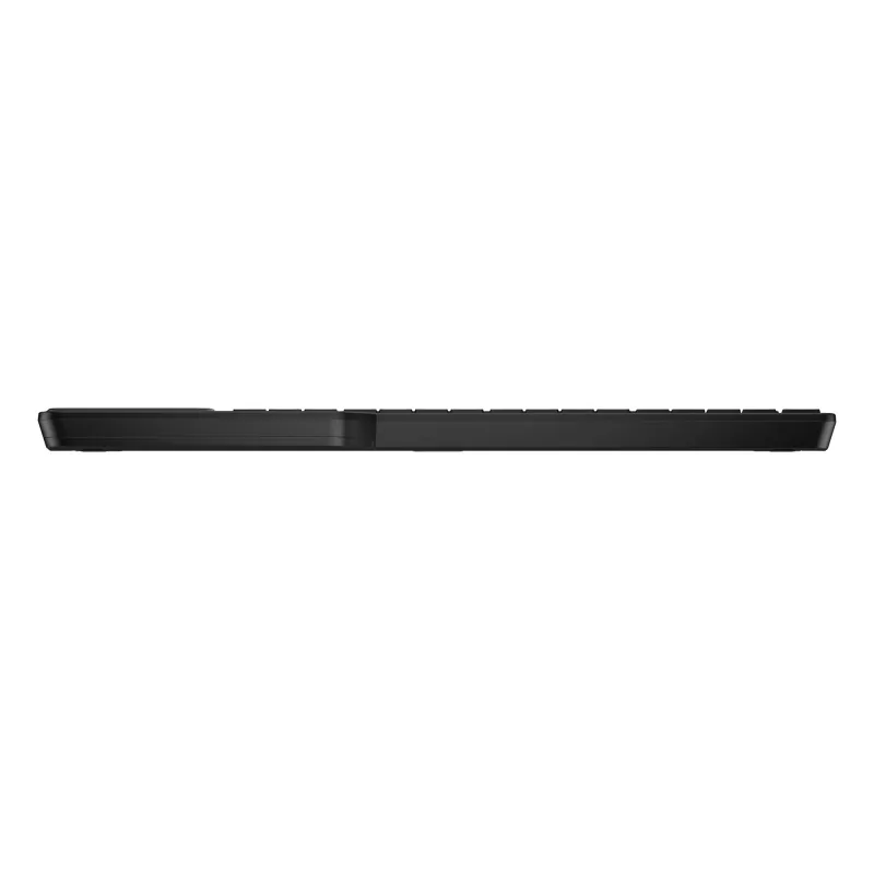 Wireless Full-Size-Tastatur HP 475 – Dual-Mode RF Wireless + Bluetooth, Membran, schwarz