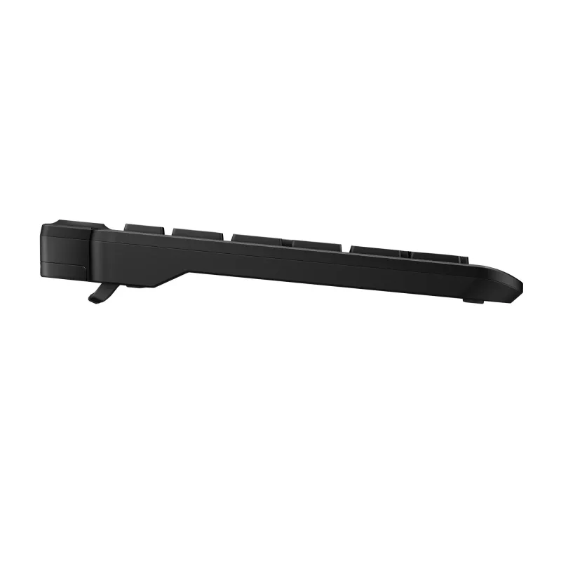 Wireless Full-Size-Tastatur HP 475 – Dual-Mode RF Wireless + Bluetooth, Membran, schwarz