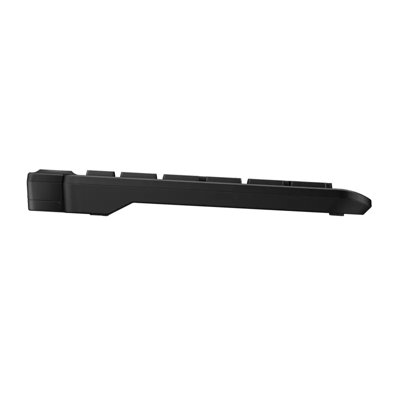 Wireless Full-Size-Tastatur HP 475 – Dual-Mode RF Wireless + Bluetooth, Membran, schwarz