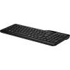 Wireless Full-Size-Tastatur HP 475 – Dual-Mode RF Wireless + Bluetooth, Membran, schwarz