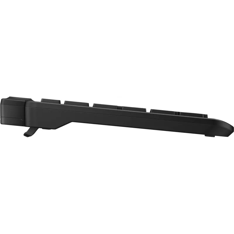 Wireless Full-Size-Tastatur HP 475 – Dual-Mode RF Wireless + Bluetooth, Membran, schwarz