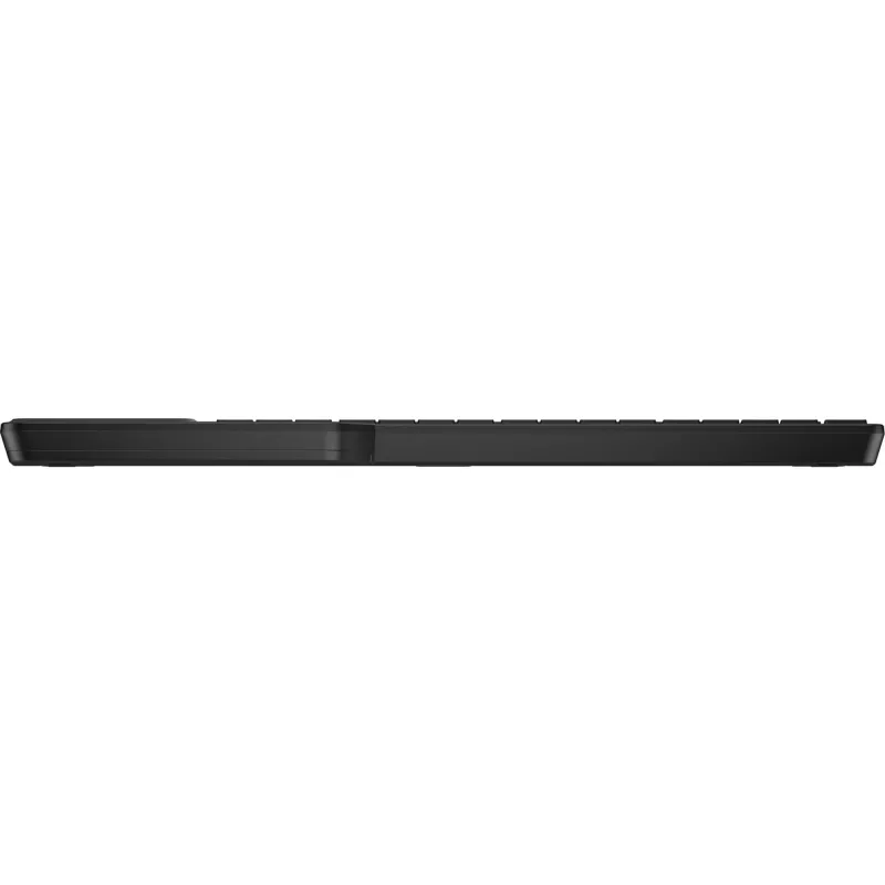 Wireless Full-Size-Tastatur HP 475 – Dual-Mode RF Wireless + Bluetooth, Membran, schwarz
