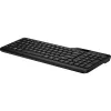 Wireless Full-Size-Tastatur HP 475 – Dual-Mode RF Wireless + Bluetooth, Membran, schwarz