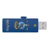 USB-Stick EMTEC M730 Harry Potter 16 GB, USB Typ-A 2.0, Slide-Design, blau