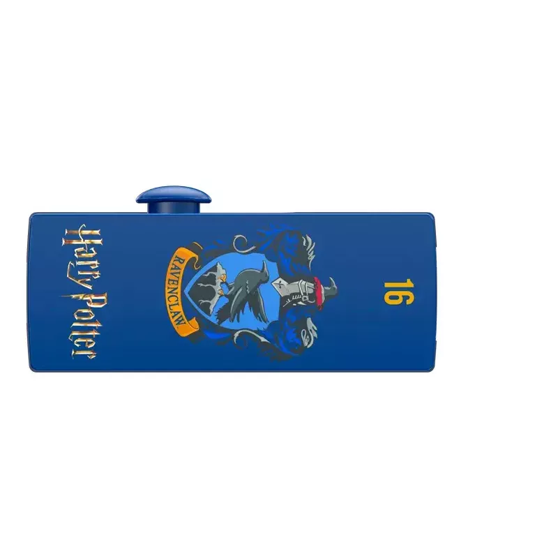 USB-Stick EMTEC M730 Harry Potter 16 GB, USB Typ-A 2.0, Slide-Design, blau