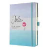 Schreibheft Sigel Jolie JB100 A5+ 100 Blatt Blau Violett