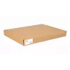 Rack shelf Equip Variable Shelf 19' 1U 350MM Schwarz