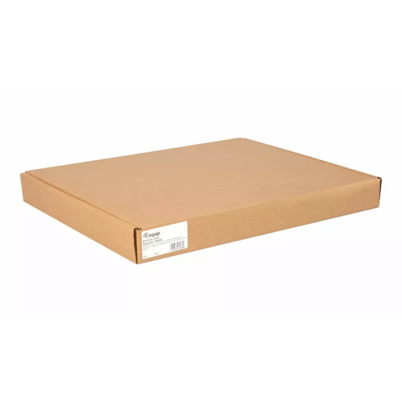 Rack shelf Equip Variable Shelf 19' 1U 350MM Schwarz