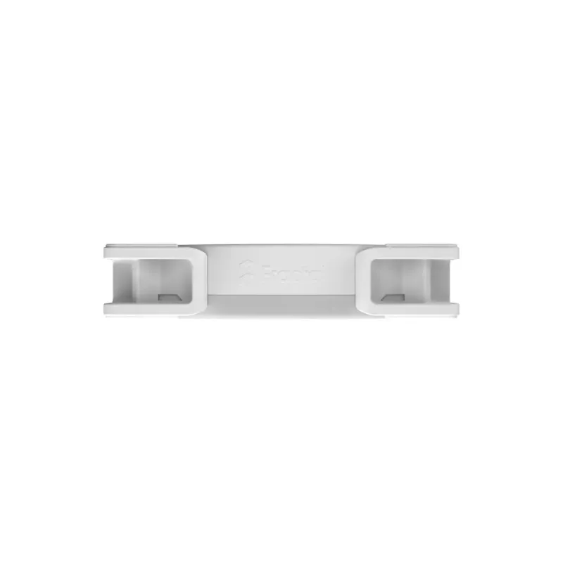 Lüfter Fractal Design Prisma AL-12 PWM 12 cm Weiß 500-2000 RPM