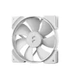 Lüfter Fractal Design Prisma AL-12 PWM 12 cm Weiß 500-2000 RPM
