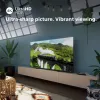 Philips 7600 series 75PUS7608/12 TV 190.5 cm (75 Zoll) 4K Ultra HD Smart TV Wi-Fi Anthrazit, Grau