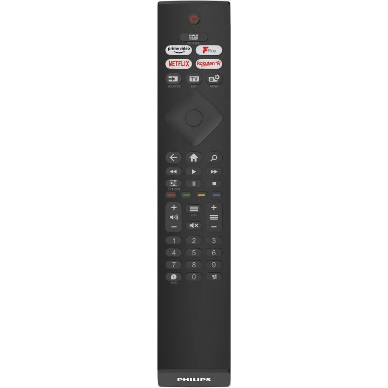 Philips 7600 series 75PUS7608/12 TV 190.5 cm (75 Zoll) 4K Ultra HD Smart TV Wi-Fi Anthrazit, Grau