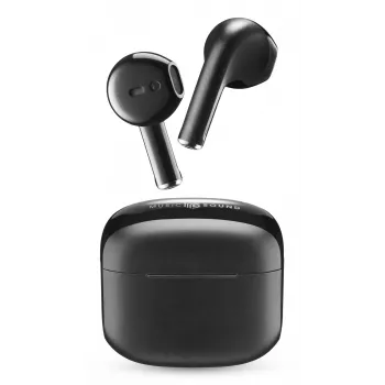 Music Sound Swag SWAG sind die kapselförmigen Bluetooth-Ohrhörer, erhältlich in vielen leuchtenden, supertrendigen Farben.