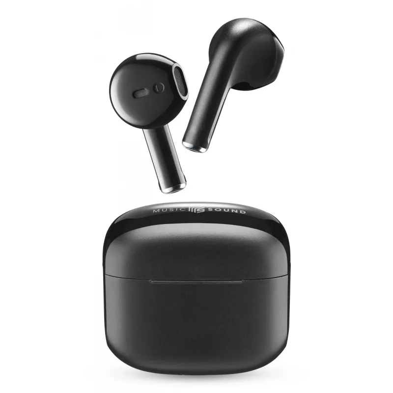 Music Sound Swag SWAG sind die kapselförmigen Bluetooth-Ohrhörer, erhältlich in vielen leuchtenden, supertrendigen Farben.