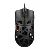 Gaming-Maus DELTACO DM360 Ultra-Lightweight 47 g, 12.400 DPI, 3327-Sensor