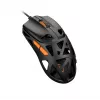 Gaming-Maus DELTACO DM360 Ultra-Lightweight 47 g, 12.400 DPI, 3327-Sensor