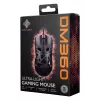 Gaming-Maus DELTACO DM360 Ultra-Lightweight 47 g, 12.400 DPI, 3327-Sensor