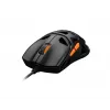 Gaming-Maus DELTACO DM360 Ultra-Lightweight 47 g, 12.400 DPI, 3327-Sensor
