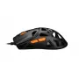 Gaming-Maus DELTACO DM360 Ultra-Lightweight 47 g, 12.400 DPI, 3327-Sensor