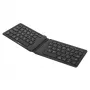 Targus AKF003UK Tastatur Universal Bluetooth QWERTY UK-Englisch Schwarz