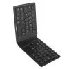 Targus AKF003UK Tastatur Universal Bluetooth QWERTY UK-Englisch Schwarz