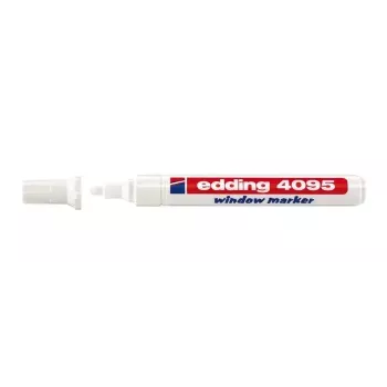 Kreidemarker Edding 4095 Weiß 10 Stk.