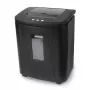 Hama Premium AutoM120 Aktenvernichter Mikroschnitt 60 dB 22,5 cm Schwarz