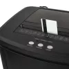 Hama Premium AutoM120 Aktenvernichter Mikroschnitt 60 dB 22,5 cm Schwarz