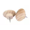 Pinnadeln Legamaster WOODEN 25 Stück