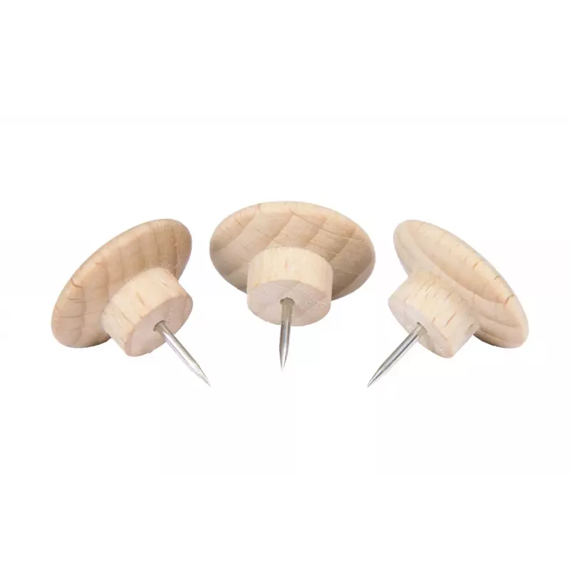 Pinnadeln Legamaster WOODEN 25 Stück