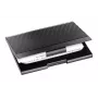 Visitenkartenetui Sigel VZ134 Metall Schwarz