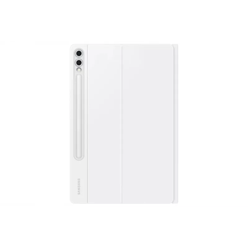 Flip-Hülle Samsung EF-DX825 für Galaxy Tab S10+ S9+ S9 FE 12,4 Zoll Weiß