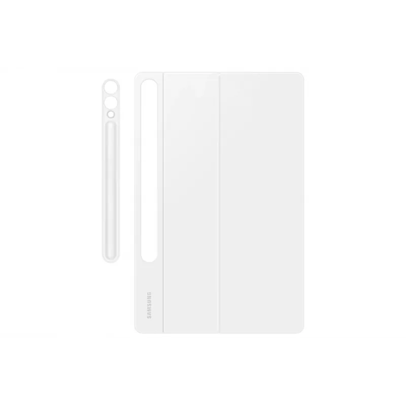 Flip-Hülle Samsung EF-DX825 für Galaxy Tab S10+ S9+ S9 FE 12,4 Zoll Weiß