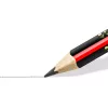 Stift Staedtler Jumbo 2B sechseckig, Minendurchmesser Ø 3 mm, mehrfarbig, 1 Stück
