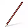 Stift Staedtler Jumbo 2B sechseckig, Minendurchmesser Ø 3 mm, mehrfarbig, 1 Stück