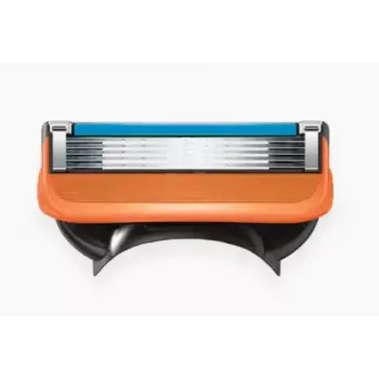Gillette Fusion5 Rasierklingen 12 Stück Edelstahl Herren