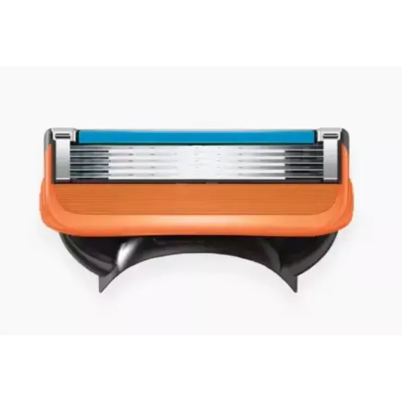 Gillette Fusion5 Rasierklingen 12 Stück Edelstahl Herren