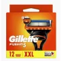 Gillette Fusion5 Rasierklingen 12 Stück Edelstahl Herren