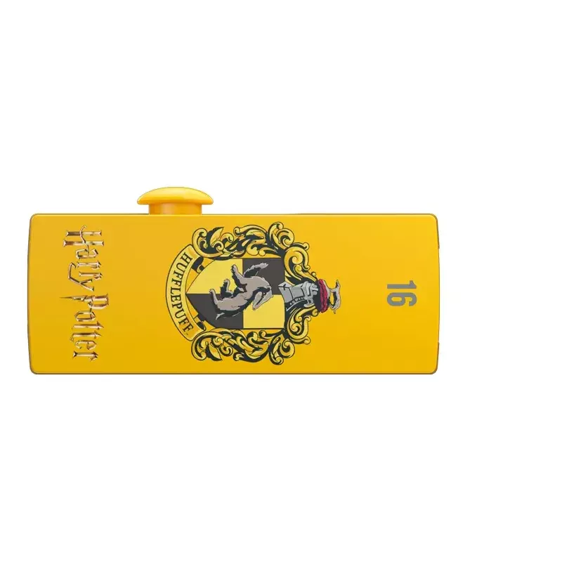 USB-Stick EMTEC M730 Harry Potter 16 GB USB Typ-A 2.0 gelb, Slide-Formfaktor