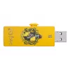 USB-Stick EMTEC M730 Harry Potter 16 GB USB Typ-A 2.0 gelb, Slide-Formfaktor
