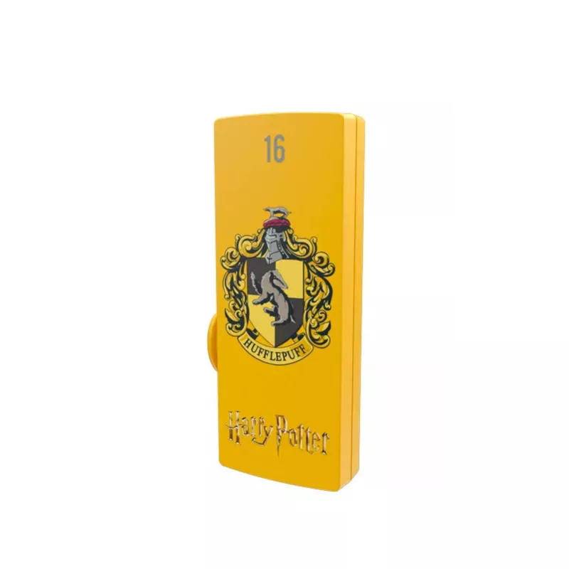 USB-Stick EMTEC M730 Harry Potter 16 GB USB Typ-A 2.0 gelb, Slide-Formfaktor