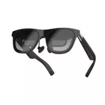 Augmented Reality Brille XReal One Pro L (IPD 66-75mm) — AR-Headset, leichtes tragbares Display